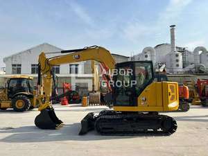 Excavatrice d'occasion Offre Spéciale CAT307.5 avec moins de consommation de carburant Cat 307.5 de haute qualité facile à utiliser dans les petites zones de travail - Product Image 5