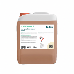 Prezzo di fabbrica sgrassante con schiuma controllata per la pulizia del pavimento con le macchine di lavaggio - Product Image 2