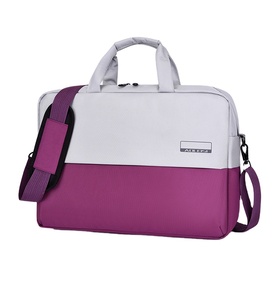 Maletín para Portátil Unisex de Alta Calidad, Personalizado, Impermeable, de Oxford, con Puerto USB, Anti-Robo, Gran Capacidad, para Negocios - Product Image 1