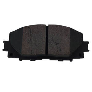 Pastillas de freno delanteras M1013, pastillas de freno para Toyota Yaris Prius Allion Belta Corolla Passo Porte <span class=keywords><strong>Probox</strong></span> Spade Vios Vitz Alza Haval H6 - Product Image 5