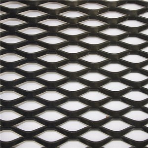Malla Metálica Expandida para Pisos <span class=keywords><strong>de</strong></span> Plataformas, Pasarelas y Plataformas <span class=keywords><strong>de</strong></span> Trabajo Industriales - Product Image 6