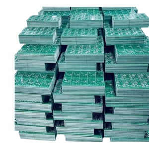 งานผลิต PCB แบบมืออาชีพบริการต้นแบบ PCB แบบหมุนเร็วงานผลิตแบบ FR4กำหนดเอง - Product Image 2