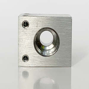 Parti di lavorazione CNC di alta qualità facili da installare parti di lavorazione metalliche personalizzate ad alta precisione ampiamente utilizzate - Product Image 4