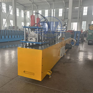 Rouleau de porte de volet roulant formant la Machine Machine de porte de volet roulant avec composant de moteur central - Product Image 3