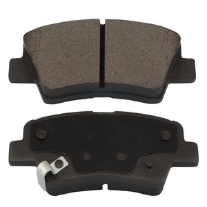 Jeu <span class=keywords><strong>de</strong></span> plaquettes <span class=keywords><strong>de</strong></span> <span class=keywords><strong>frein</strong></span> à <span class=keywords><strong>disque</strong></span> céramique <span class=keywords><strong>et</strong></span> semi-métalliques arrière D2098 pour Hyundai Tucson 2016-2021, pour <span class=keywords><strong>Kia</strong></span> <span class=keywords><strong>Sportage</strong></span> 2017-2021 - Product Image 3