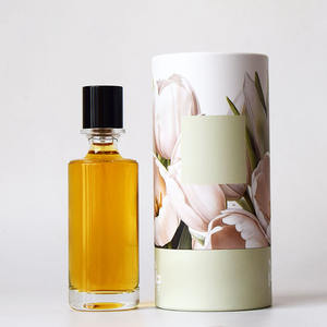 Venta al por mayor última botella de perfume redonda vintage diseño Popular vacío engarzado mujeres <span class=keywords><strong>erfume</strong></span> botella para dama - Product Image 4