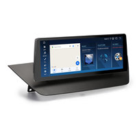Autoradio Android 16 ES3984i pour BMW X1 E84, navigation GPS, lecteur multimédia vidéo, CarPlay sans fil, DSP, TV, tableau de bord