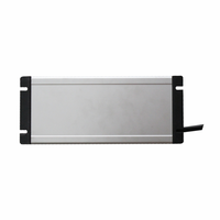 Lifepo4 cargador de batería de iones de litio de cargadores de KC CE PSE certificado 600W 100ah 50ah 16S 12S 8S 4S 12V/22A 24V/18A 36V/13A V/48V/10A