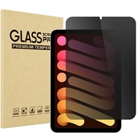 Protecteur d'écran en verre trempé 2022 facile à installer pour Ipad 9 8 7 9e 4e génération Pro Air 5 Mini 6 12.9 10.2 9.7 pouces