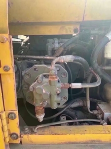 รถขุดวอลโว่ 140 มือสองจากเกาหลี ขนาดกลาง 14 ตัน รถขุดตีนตะขาบ VOLVO EC140 EC140B EC140BLC มือสองสำหรับขาย - Product Image 6