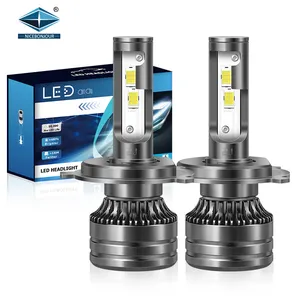 2x Ampoules LED H4 6500K 120W F2 Pro 20000LM