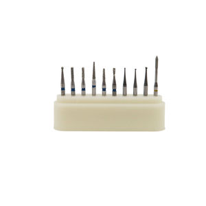 Dental FG Burs Kit Micro Invasiva Cirugía Clínica Alta Velocidad Rotary Burr - Product Image 5