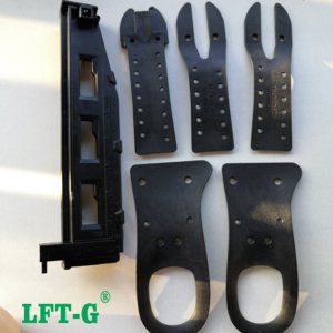 Poliuretano termoplástico modificado <span class=keywords><strong>LFT</strong></span> TPU compuestos de fibra de vidrio larga Precio de fabricante - Product Image 3