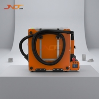 Machine de nettoyage laser à fibre pulsée multimode commutable, 12 modes de nettoyage, 200W/300W, portable, pour acier inoxydable, bois, pierre, Nouveau