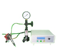 Probador Electromagnético de Inyectores Common Rail Electrónicos CR1000A APS con 1 Año de Garantía, 220V, Protección IP55