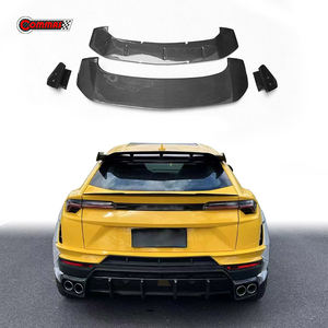 Alerón Superior de Fibra de Carbono Estilo 1016 de Calidad Superior para Lamborghini URUS S - Product Image 1