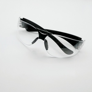Custom Logo Industrial Work <strong>Goggles</strong> Safety Spectacles with PC Protective for Eye Safety <strong>Goggles</strong> - Product Image 2