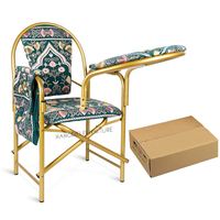 Chaise de prière musulmane traditionnelle de conception nouvelle, fournie par l'usine - Empilable, durable, mobilier commercial