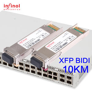 10GBASE-BX XFP Bidirectional Module 10G 1270nm/1330nm 10km BIDI Optical Fiber Transceivers with Digital Diagnostic <strong>Function</strong> - Product Image 2