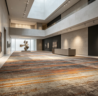 Moquette Jacquard Mur-à-Mur Commerciale 4m en Nylon Tissé Résistant aux Taches – Approvisionnement Direct Usine pour Hôtels, Salles de Banquet et Lobbies