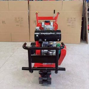 La nouvelle mini-<span class=keywords><strong>motoculteur</strong></span> est résistante à l'usure, plus durable pour les opérations intensives et convient à l'agriculture sur de grandes surfaces. - Product Image 2