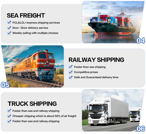 Доставка от двери до двери DHL FEDEX UPS TNT Ali <span class=keywords><strong>Express</strong></span> Морской железной дороги, авиаперевозчик из Китая в Европу, США, Южная Африка, экспедитор - Product Image 5