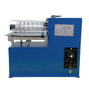 Machine automatique de découpe et de refendage de bandes de cuir pour la fabrication de ceintures et de chaussures en cuir - Product Image 4