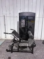 Machines de sélection à code PIN pour l'entraînement des fessiers et des extensions dorsales