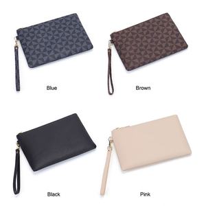 Hot Sale Females Luxury Clutch Purses <b>Wallets</b> Long Zipper Card Holder Cell Phone <b>Leather</b> Ladies <b>Wallet</b> with Wristlet <b>for</b> <b>Women</b> - Product Image 6