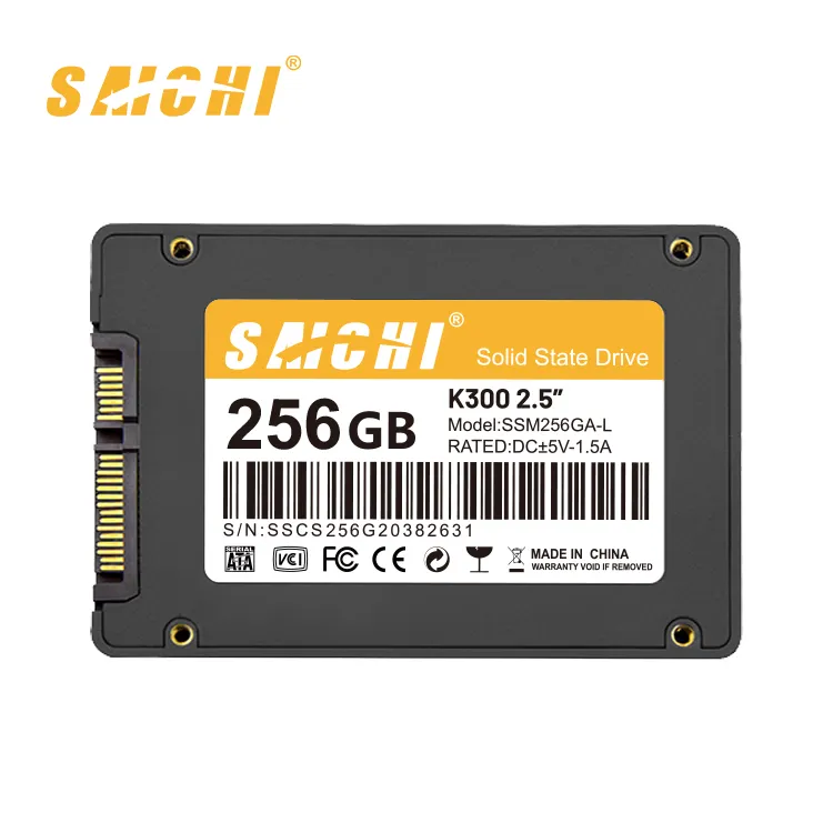 SATA 3 2.5 inch Internal SSD 120gb 128gb 256gb 480gb 512gb 960gb 1tb 2tb HDD Replacement for Increase Performance