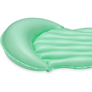 Matelas gonflable en PVC en forme de méduse pour piscine, transat flottant d'été pour adultes - Product Image 5