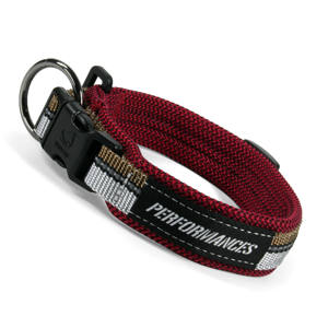 Hondenhalsband Yukon Pet Mesh Adventure Zacht Licht Reflecterend Prestatiegericht - Product Image 1