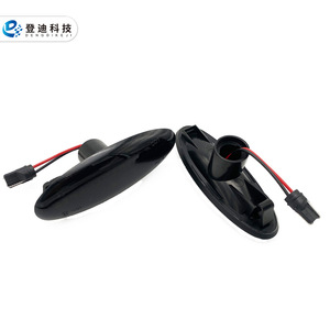 Luces Intermitentes LED Dengdi Technology PZ653 para Ford Mondeo 1996-2000, Lámpara Indicadora Lateral - Product Image 3