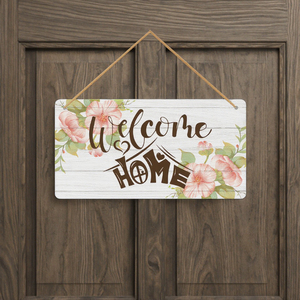 Vintage Wooden Sign 25*13 cm UV Printed Wooden <strong>Plaque</strong> Decorative Sign MDF <strong>Plaque</strong> for <strong>Home</strong> Decor - Product Image 2