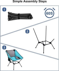 2024 <span class=keywords><strong>prix</strong></span> usine métal pas cher chaise <span class=keywords><strong>de</strong></span> <span class=keywords><strong>jardin</strong></span> <span class=keywords><strong>salon</strong></span> extérieur avec porte-gobelet en aluminium petite chaise <span class=keywords><strong>de</strong></span> pique-nique Portable pliable - Product Image 6