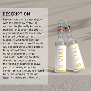 Prodotti Coreani per la Cura della Pelle, Siero in Fiale alla Vitamina <span class=keywords><strong>C</strong></span>, Soluzione Viso Idratante e Nutriente 2mlx14 - Product Image 5