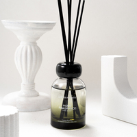 Diffuseur de parfum à bâtonnets AIKUN Premium, coffret cadeau, marque privée, pour salon de manucure, décoration, ambiance douce et élégante