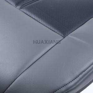 Coprisedile Anteriore Sinistro per <span class=keywords><strong>Jeep</strong></span> Grand <span class=keywords><strong>Cherokee</strong></span> WK 2005 2006 2007 SUV Grigio - Product Image 6