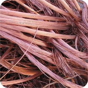 Chatarra de Cobre de Alta Calidad 99.99% de Fábrica, Cable de Cobre Berry, Precio al por Mayor - Product Image 4