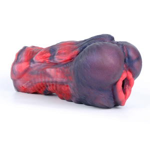 LUUK fantasy <b>masturbator</b> cup Silicone Masturbation Cup Male <b>Masturbator</b> Adult Sex Toy Wholesale - Product Image 3