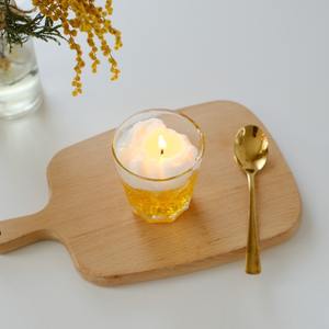 Bougie parfumée à l'arôme de houblon de malt et de bière moderne pour les rassemblements extérieurs de l'Oktoberfest BBQ - Product Image 3