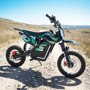 Motocicleta Todoterreno HAYA de 60V 2500W, Velocidad 75KM/H, Ruedas 14/12 - Product Image 4
