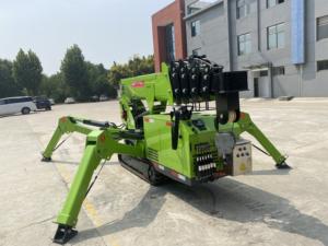 Grúa sobre orugas <span class=keywords><strong>Mini</strong></span> de elevación de araña - Product Image 4