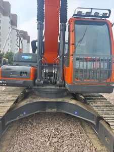 High-Performance Gebruikte Graafmachines Originele Tweedehands 22 Ton <span class=keywords><strong>Doosan</strong></span> Dx225 Tegen Lage Prijs Voor Japan - Product Image 2