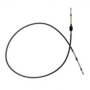 Câble de direction hors-bord à essence de qualité supérieure TAIWAN SUNITY, OEM 277001989 pour Sea-Doo 2018 RXT 300 PWC - Product Image 1