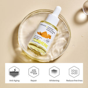 KORMESIC - Suero Facial de Cúrcuma Natural de 30 ml, Aclara, Blanquea, Reduce las Líneas Finas, Calma la Piel, Aceite Esencial - Product Image 4