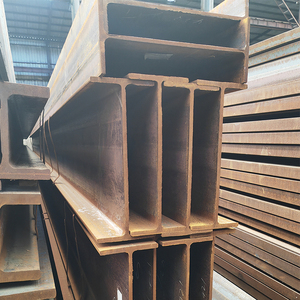 Chất lượng cao JIS hp8/10/12 cán nóng thép carbon <span class=keywords><strong>h</strong></span>-dầm ASTM A6 W4 W6 W8 W10 xây dựng q345/Q235 cắt <span class=keywords><strong>H</strong></span>àn uốn - Product Image 3