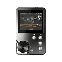 Reproductor MP3 de Alta Calidad sin Pérdidas, Reproductor de Música HIFI DSD256, Reproductor de Audio Portátil, Tarjeta TF de hasta 256 GB