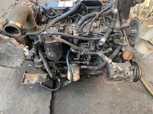 Motor Usado 6D16 para Mitsubishi Fuso 6D16-T, Origen Japón, 7.545L, 6 Cilindros, 125KW, 2200r/min, Video de Inspección Incluido - Product Image 2