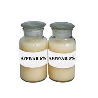 Haute efficacité AFFF 3% feu mousse concentré matériau en fibre de verre usage commercial industriel accessoire de lutte contre l'incendie Flexible